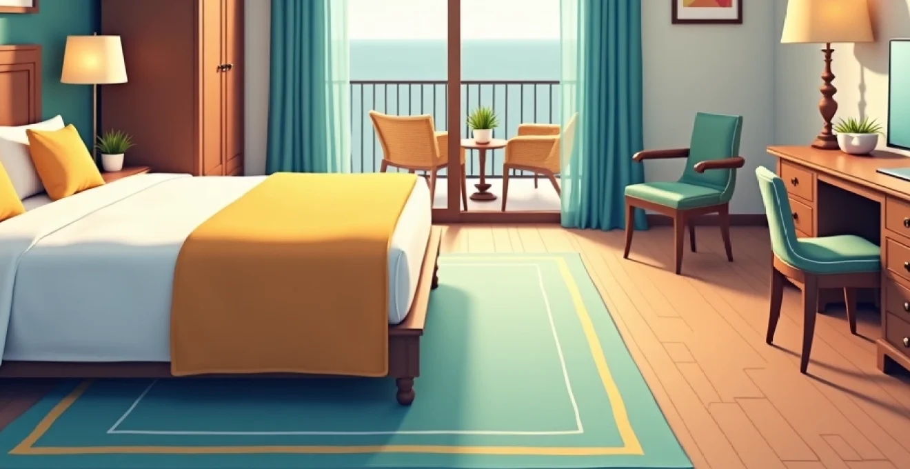 apartamentos vacacionales