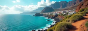 vivir en Tenerife