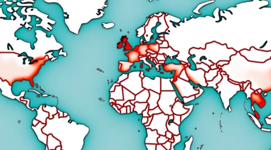 Viajar al extranjero